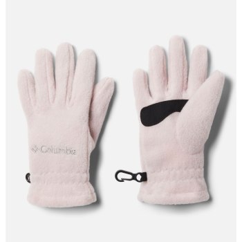 Columbia Handschoenen Meisjes, Fast Trek Fleece Roze, 85ZYPXEJO